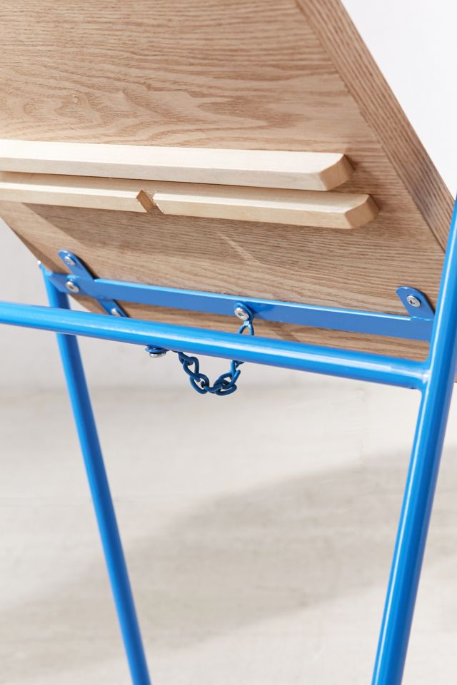Nora Wooden Folding Chair #5