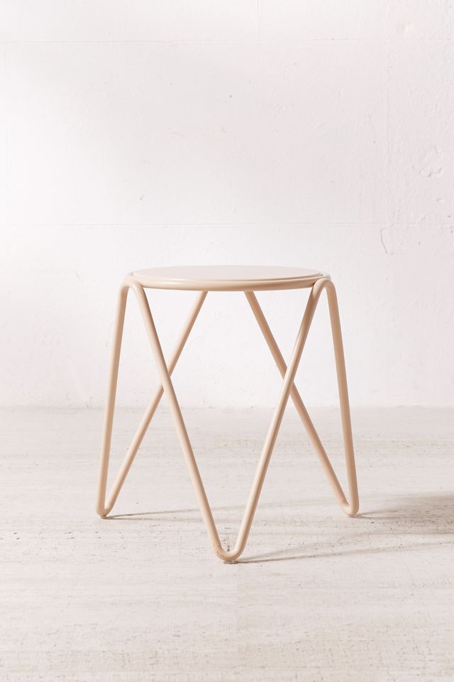 Vito Stacking Stool #1