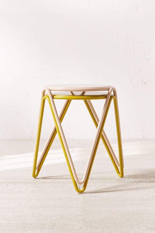 Vito Stacking Stool #4