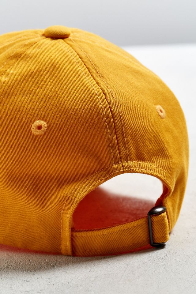 UO Denim Rose Baseball Hat #4