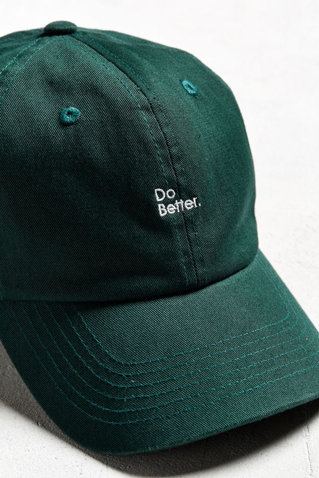 Do Better Baseball Hat #2
