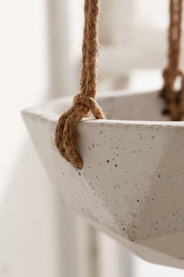Ellis Double Hanging Planter #3