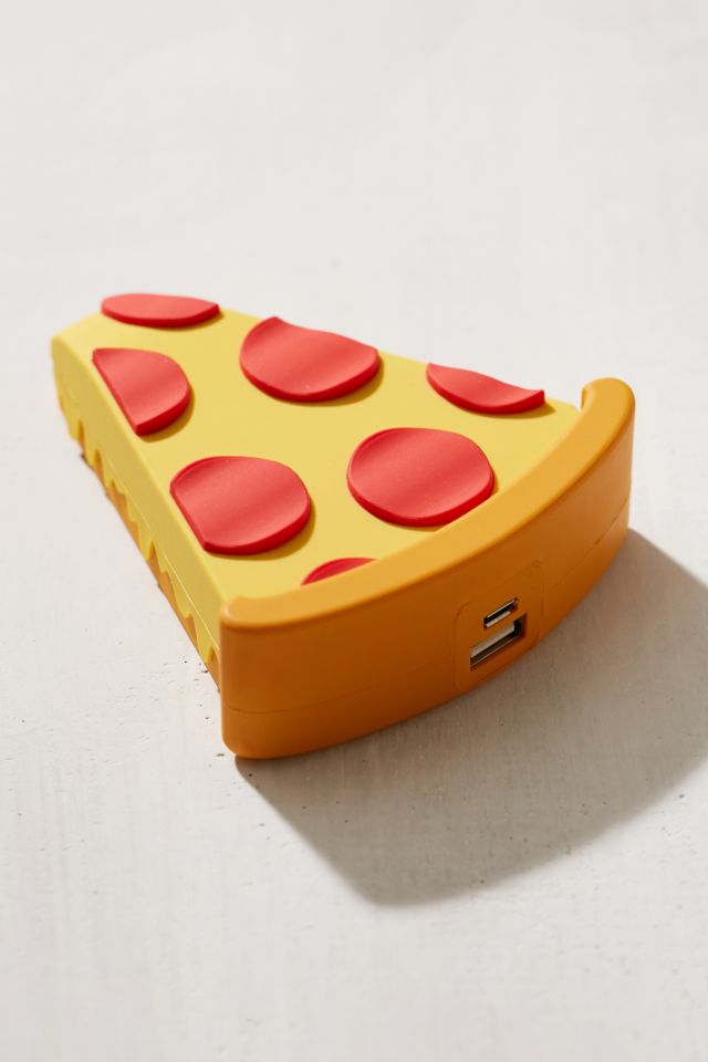 Pizza Slice Portable Power Charger #1