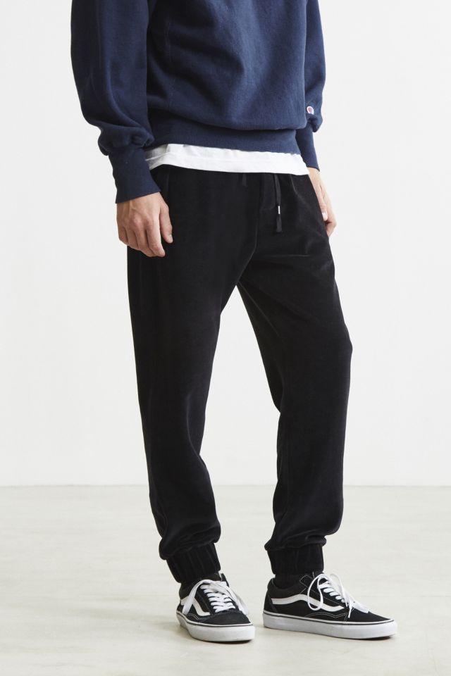 UO Velour Jogger Pant | Urban Outfitters