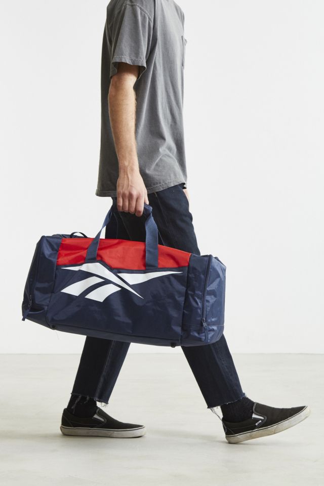 Reebok Lost And Found Weekender Duffle Bag #1