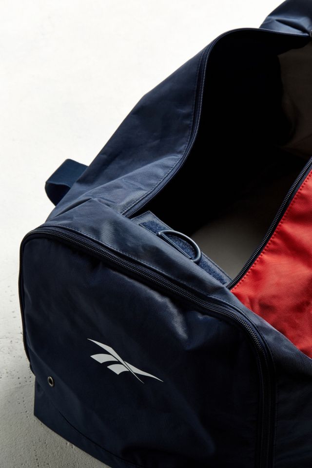Reebok Lost And Found Weekender Duffle Bag #5