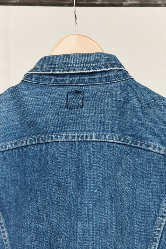 Blouson en denim vintage Lee Rider #2