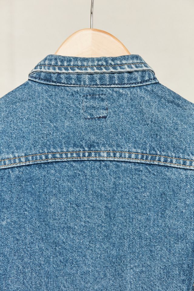 Vintage Lee Rider Denim Jacket #2