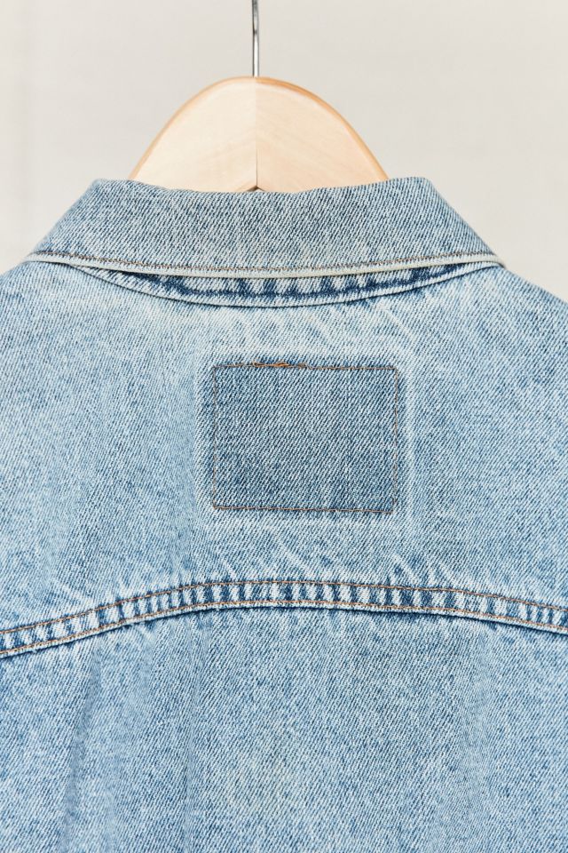 Veste de camionneur vintage en denim Levi's #2