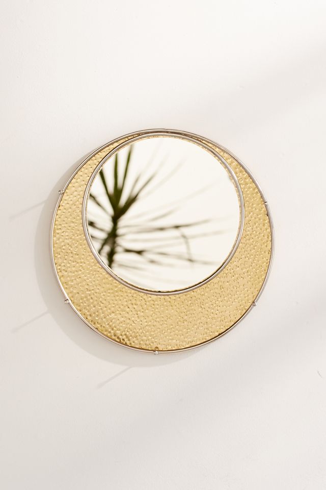 Luna Mirrored Moon Jewelry Storage #2