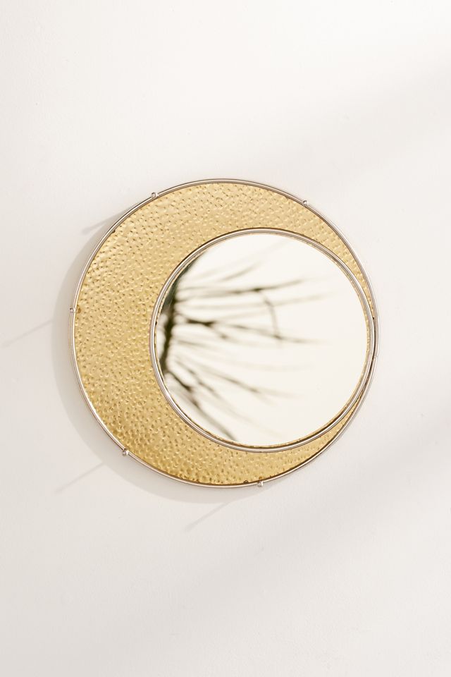 Luna Mirrored Moon Jewelry Storage #3