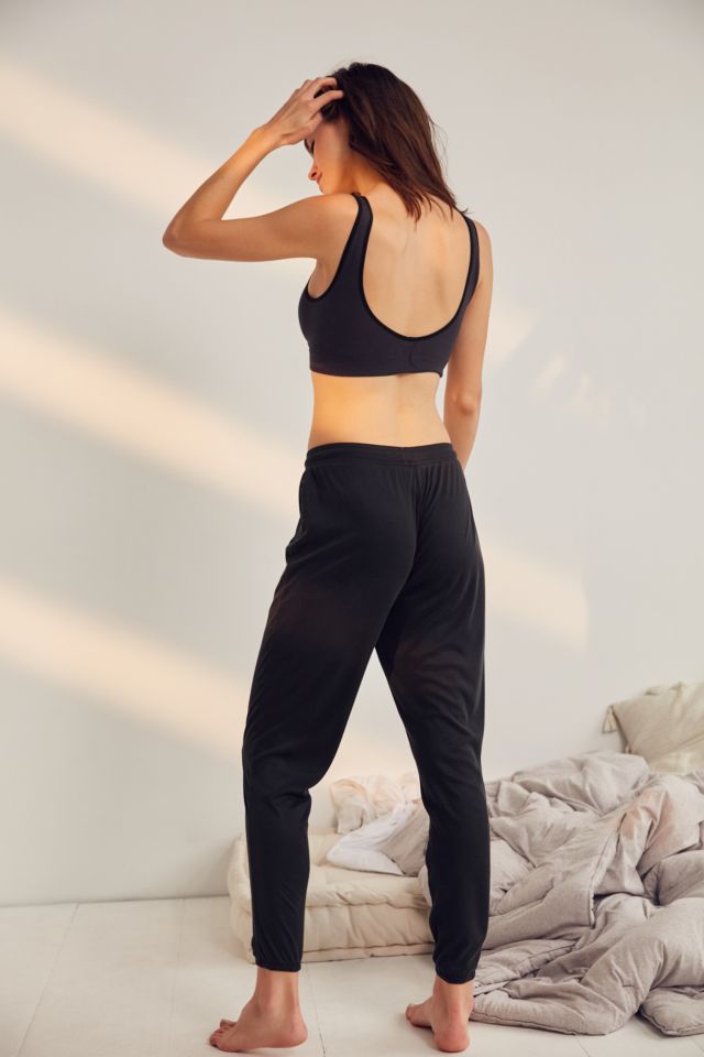 Pantalon de jogging en cupro Out From Under #1
