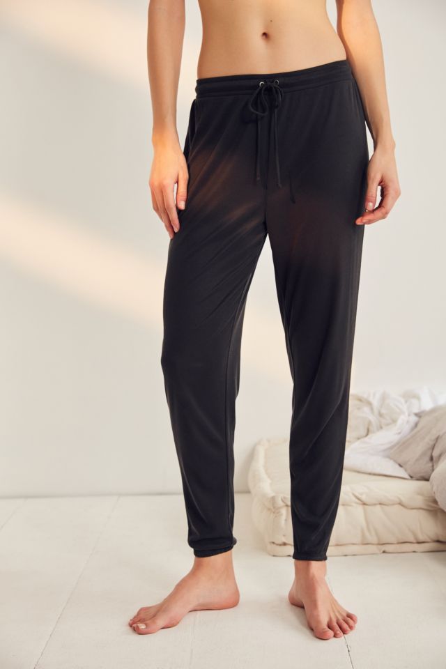 Pantalon de jogging en cupro Out From Under #2