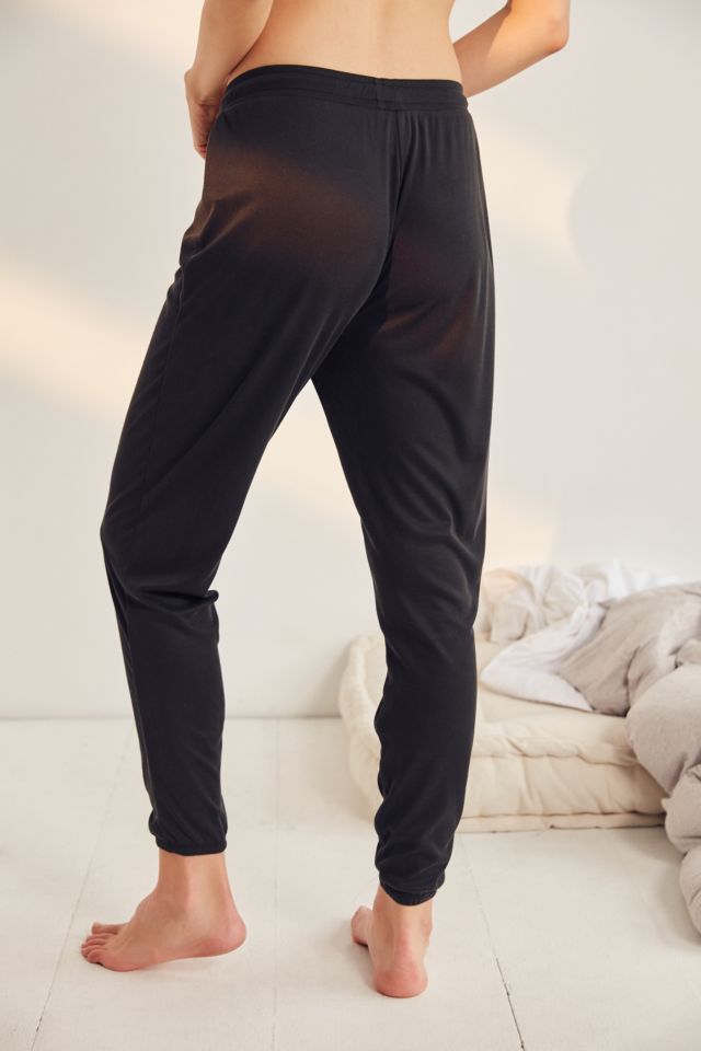 Pantalon de jogging en cupro Out From Under #3