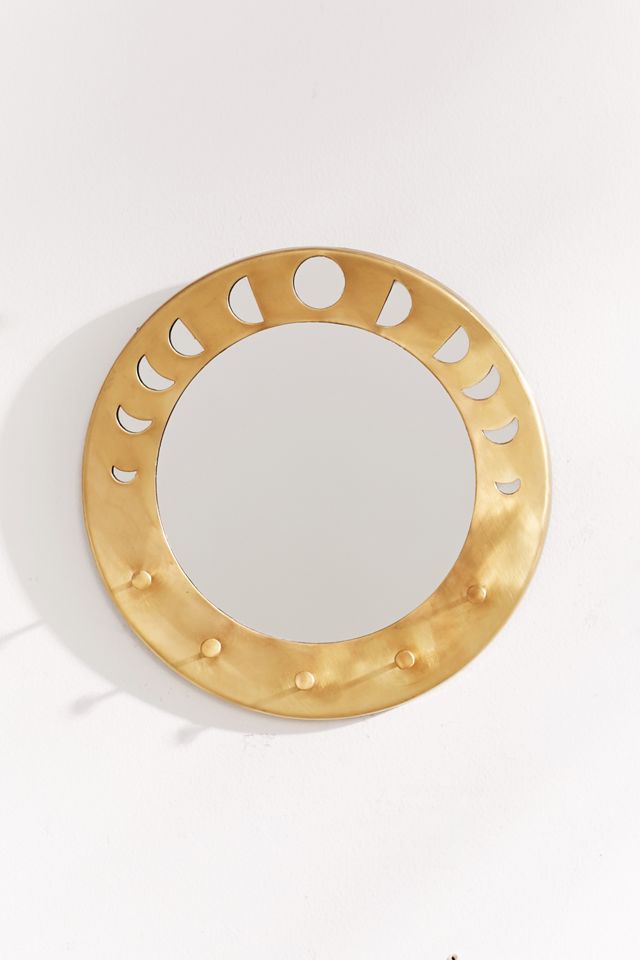 Luna Moon Cycle Storage Mirror #1