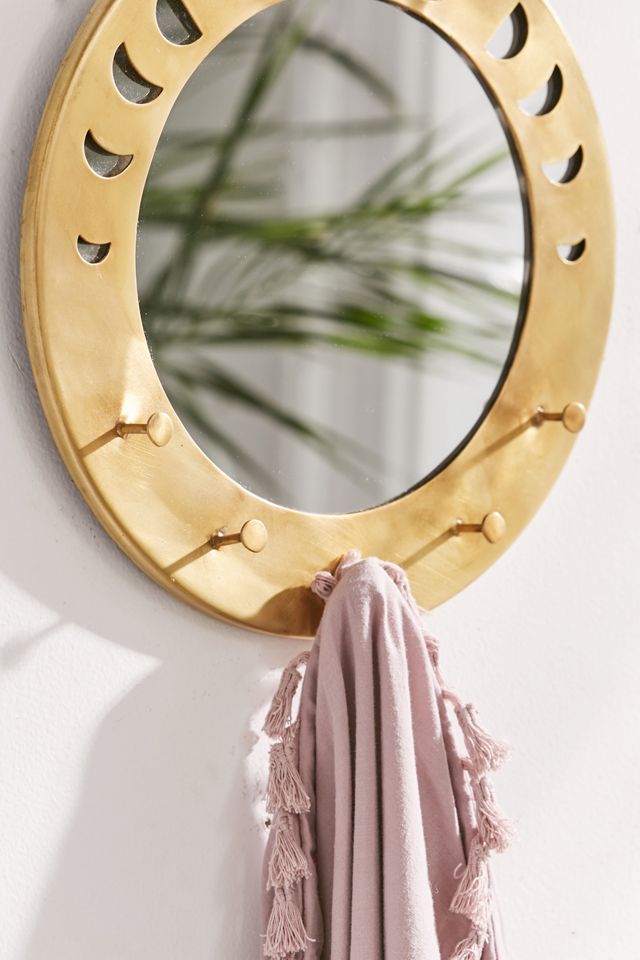 Luna Moon Cycle Storage Mirror #3