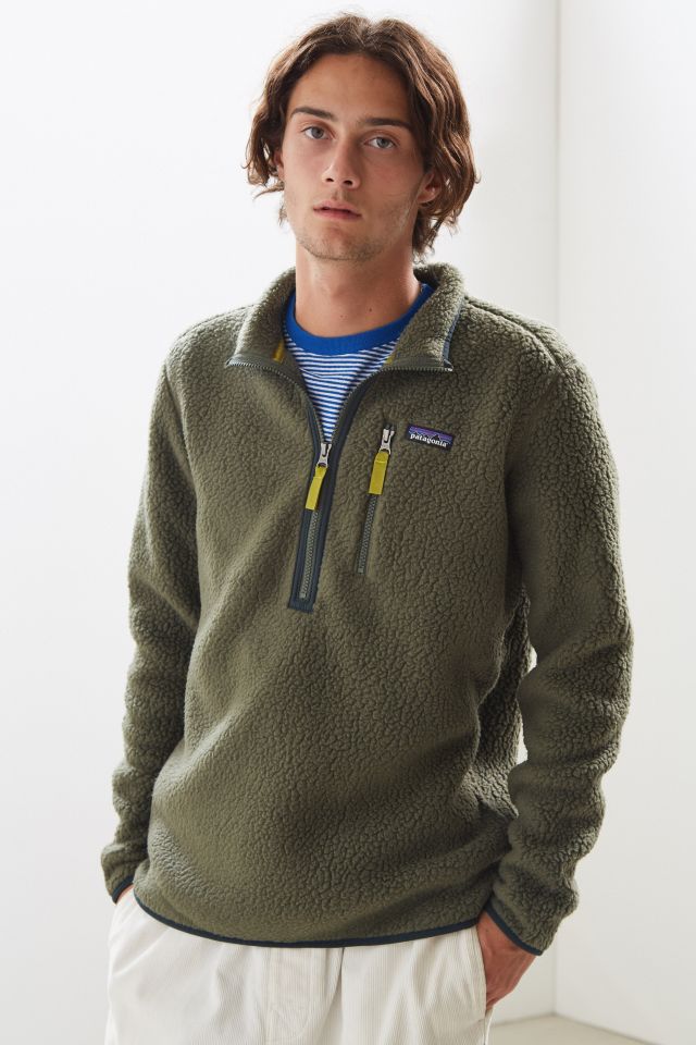 Patagonia retro pile online pullover