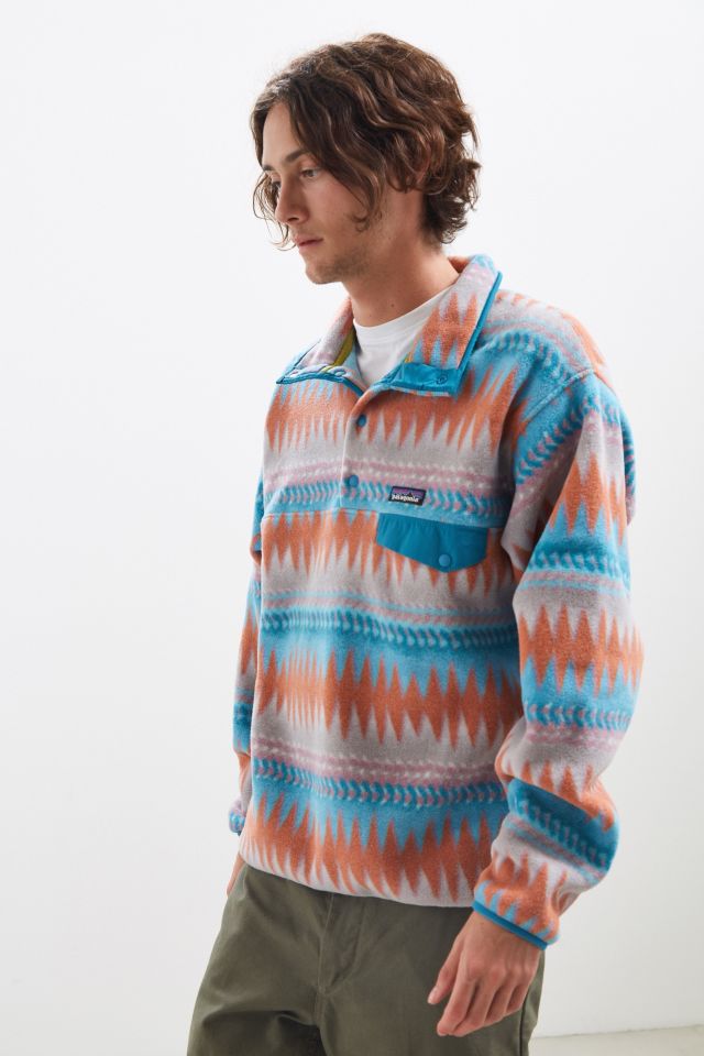 Patagonia Lightweight Synchilla Fleece Sweatshirt #2