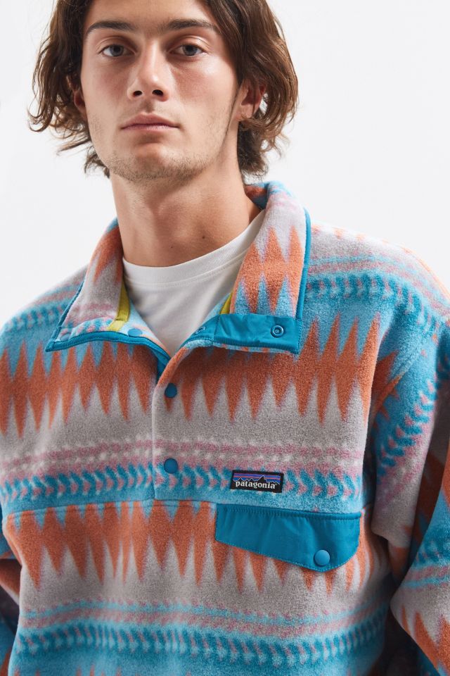 Patagonia Lightweight Synchilla Fleece Sweatshirt #4