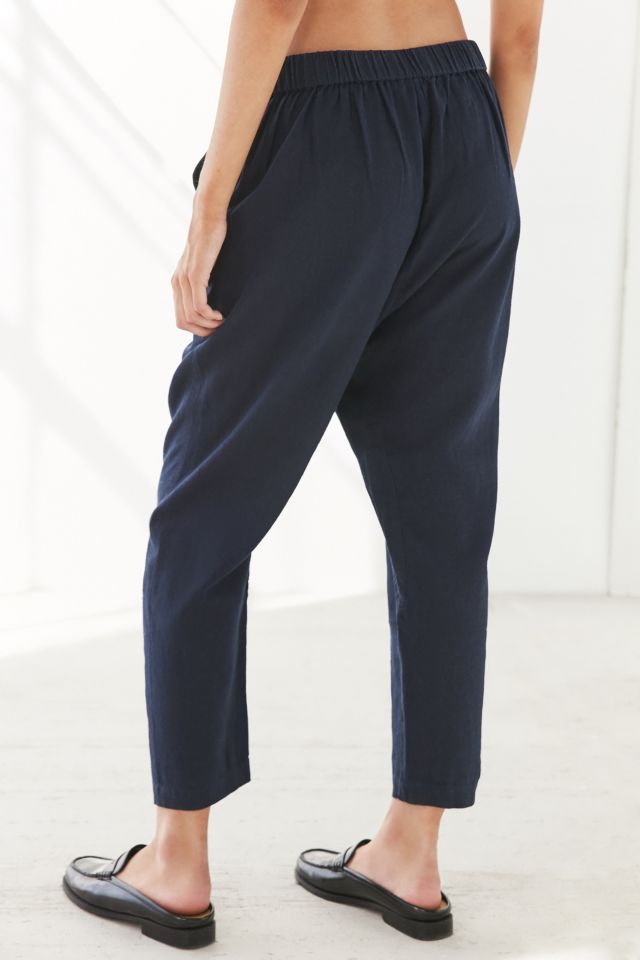 BDG Olsen Low-Rise Drop Crotch Pant #1