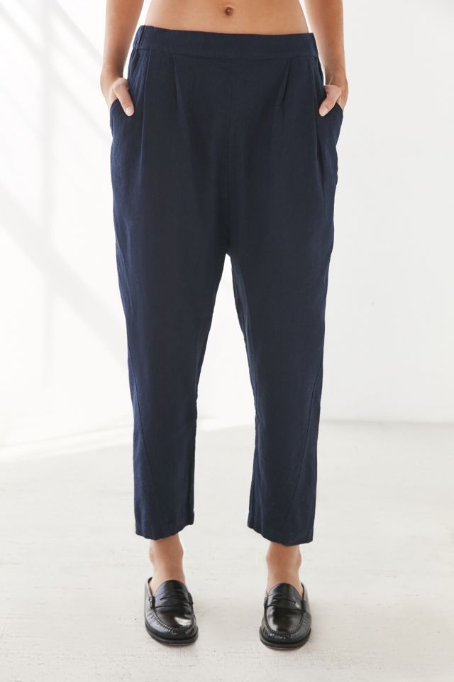 BDG Olsen Low-Rise Drop Crotch Pant #4