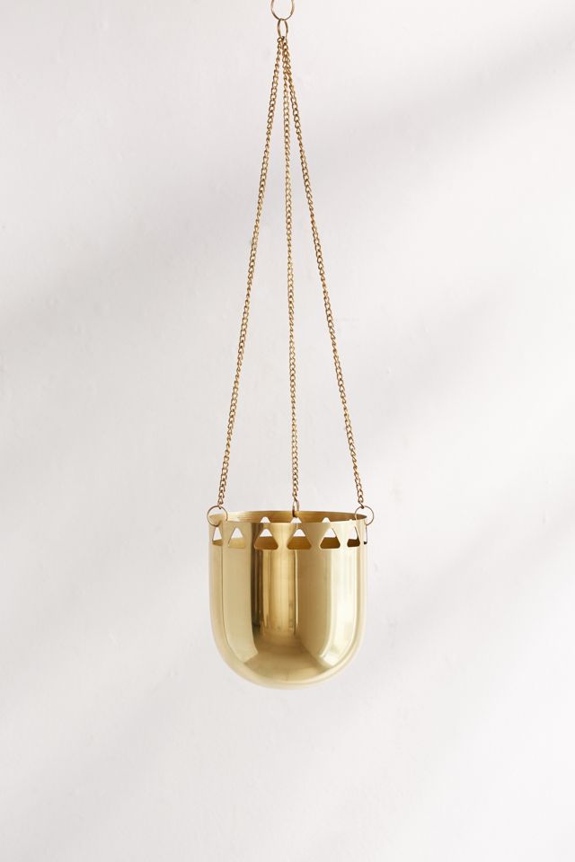 Beatrice Cutout Hanging Planter #2