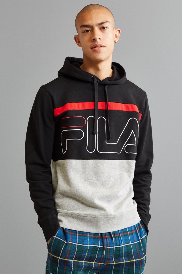FILA Smith Hoodie Sweatshirt #1