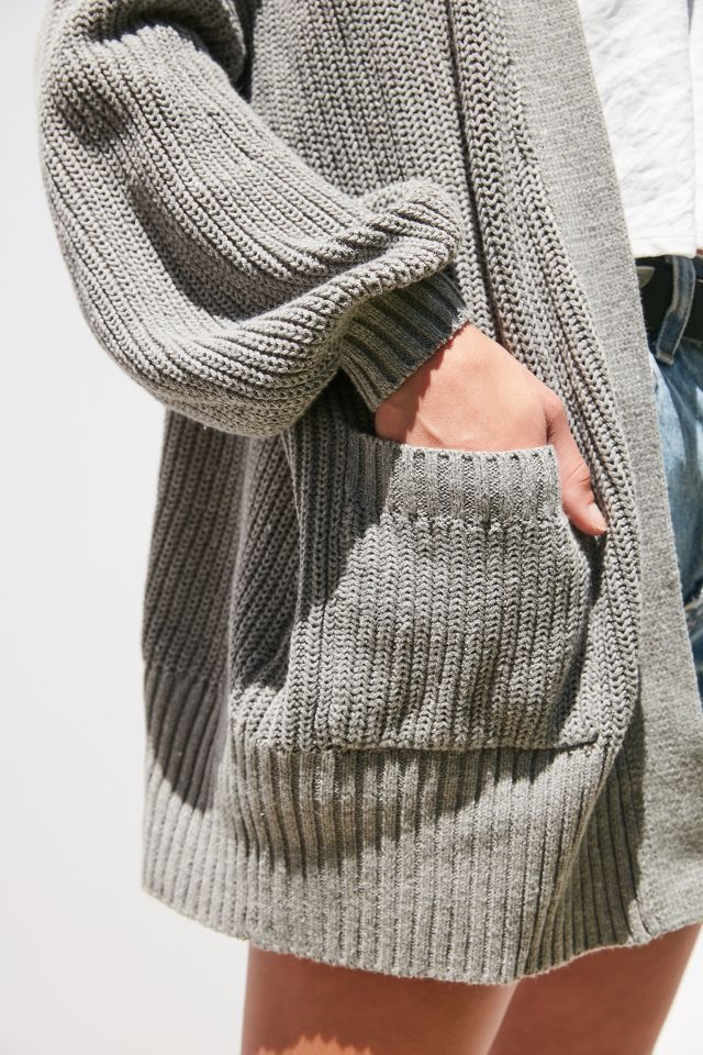 BDG Charlie Dolman Cardigan