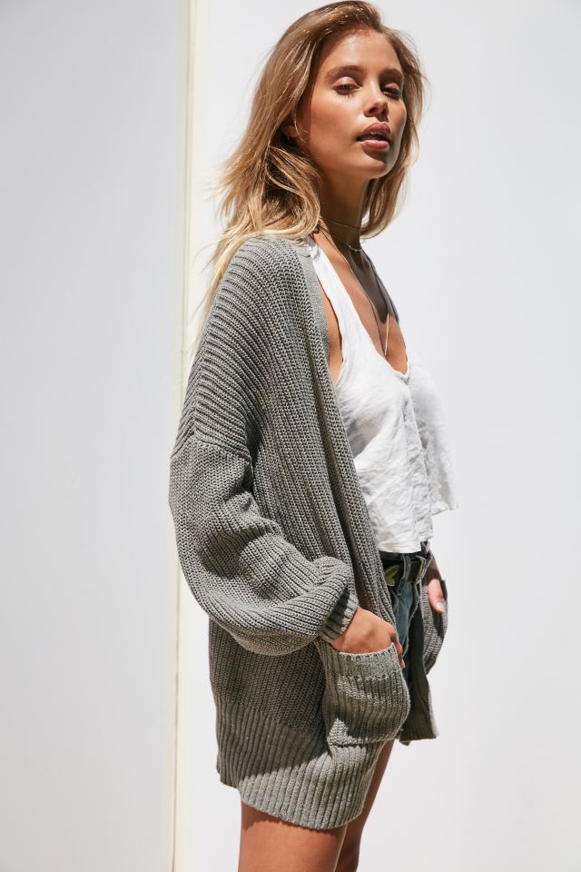 BDG Charlie Dolman Cardigan