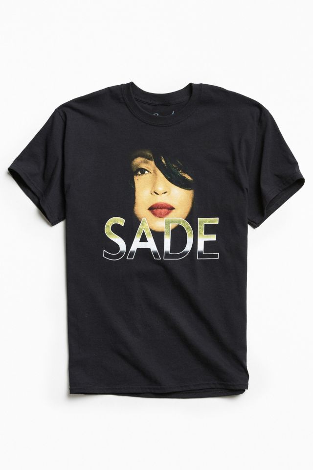 Sade Lovers Rock Tee