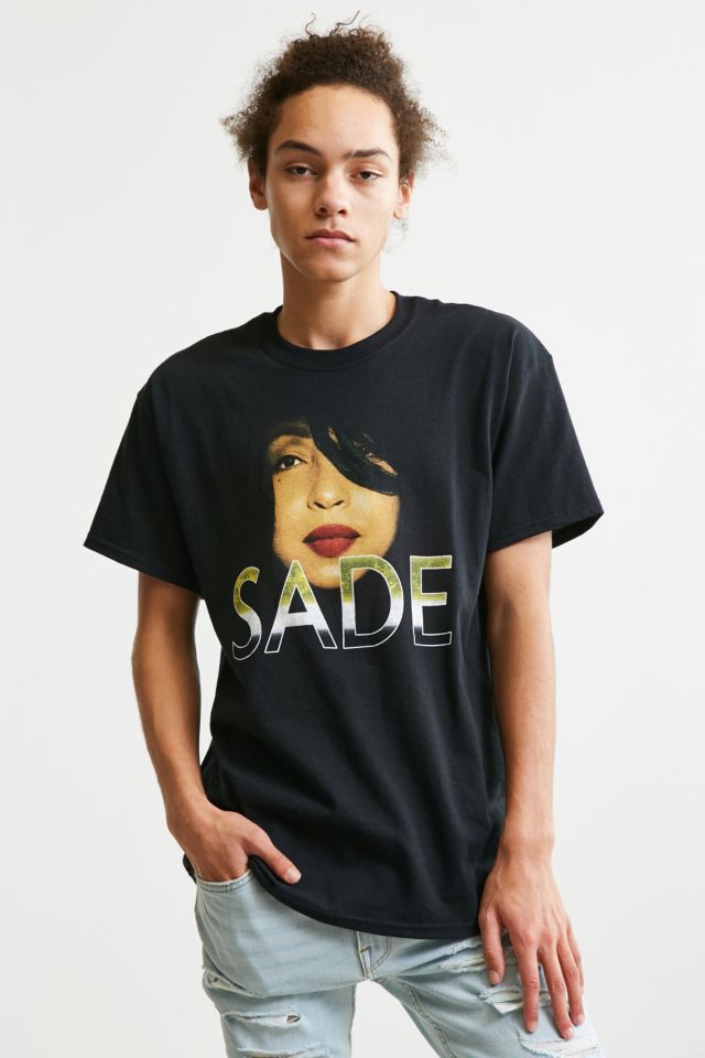 Sade Lovers Rock Tee #1
