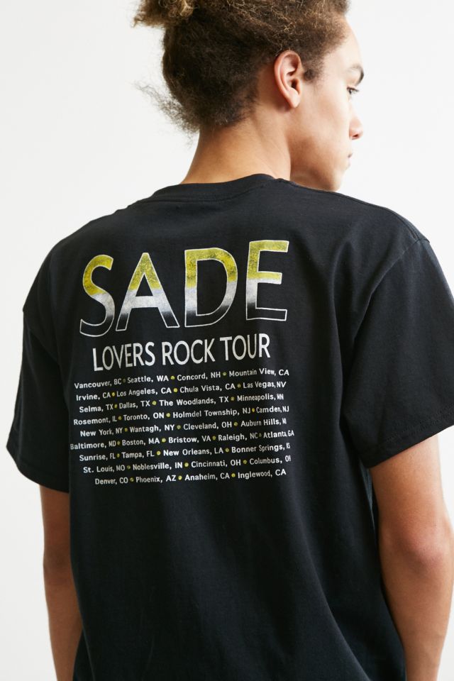 Sade Lovers Rock Tee #4
