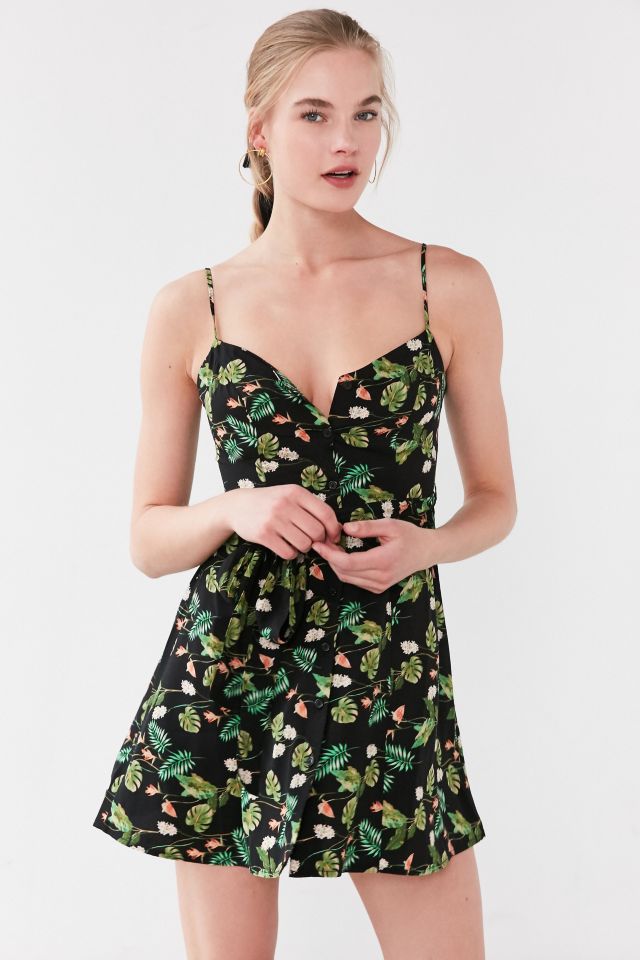 Urban outfitters hotsell ecote dress