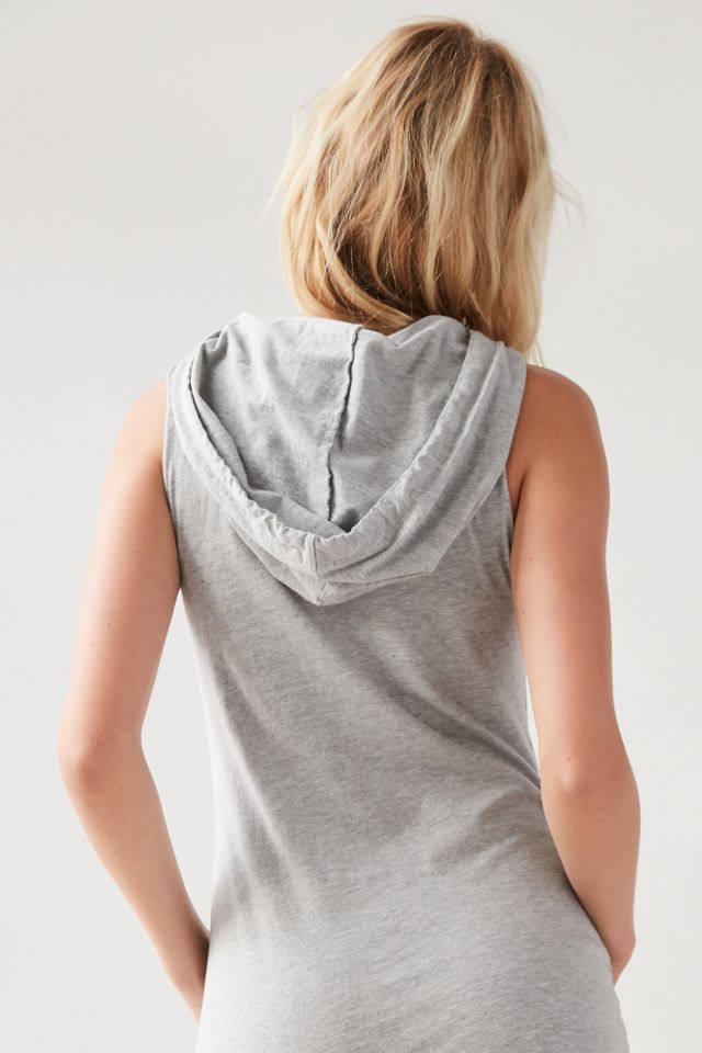Truly Madly Deeply Shrunken Hoodie Dress #1