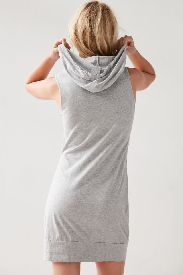 Truly Madly Deeply Shrunken Hoodie Dress #4