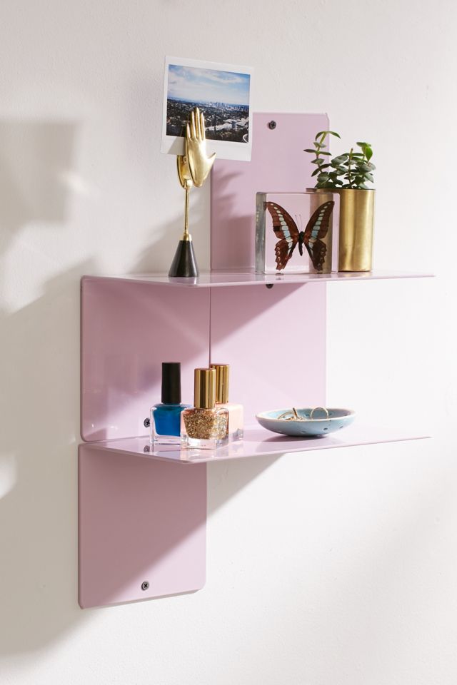 Janis Metal Shelf #3