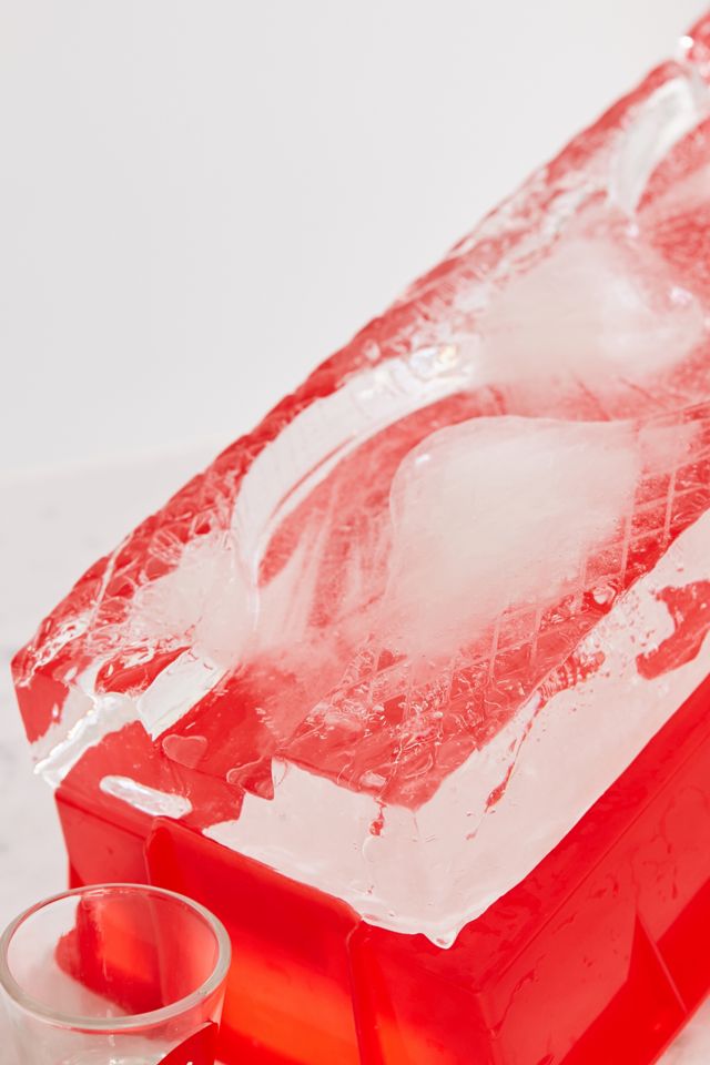Party Ice Luge #1
