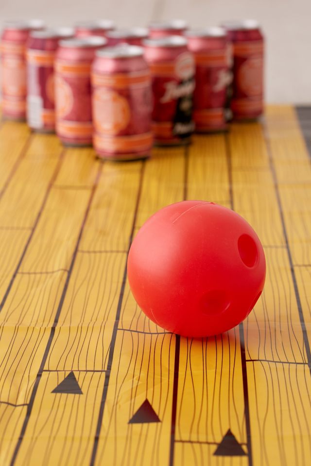 Bowling Can Party Game #1