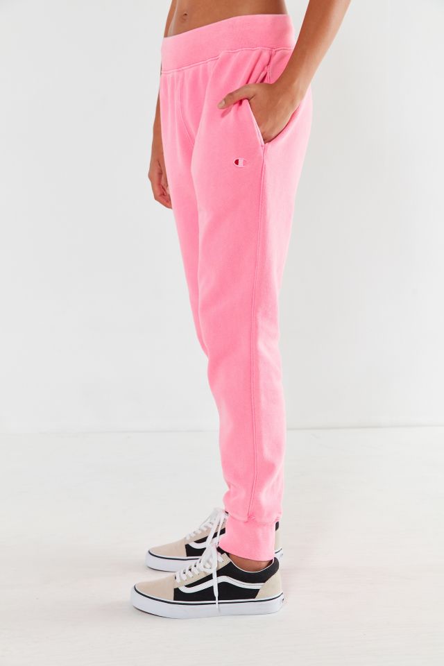 Champion & UO Pigment Dye Jogger Pant #1