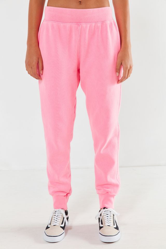 Champion & UO Pigment Dye Jogger Pant #4