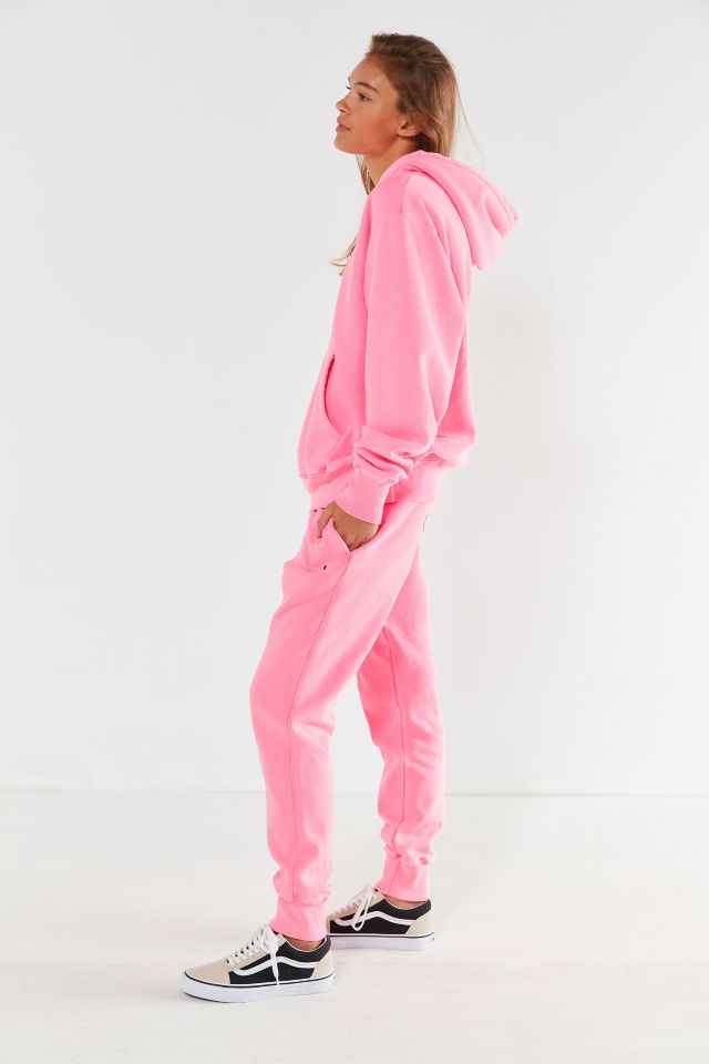 Champion & UO Pigment Dye Jogger Pant #5