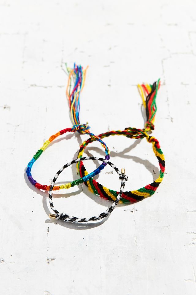 Friendship Bracelet Set #1