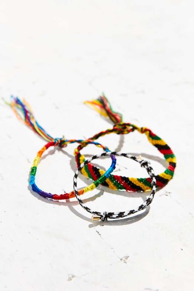 Friendship Bracelet Set #2