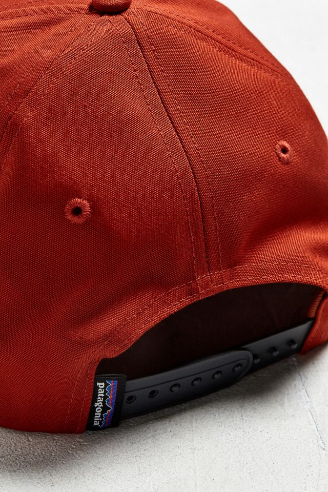 Patagonia P-6 Roger That Baseball Hat #4