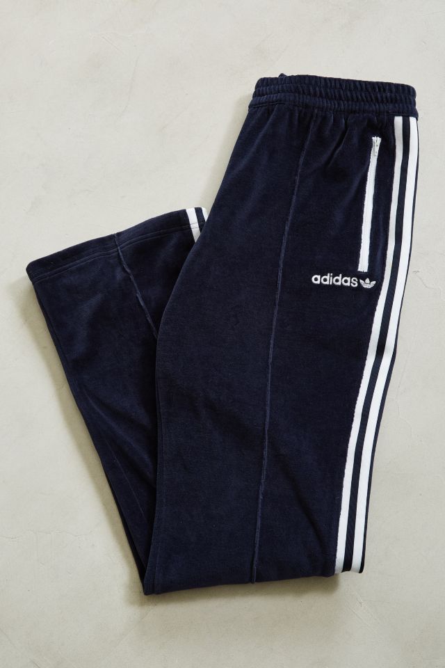 adidas Foundation Velour Track Pant #1