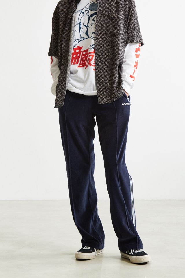 adidas Foundation Velour Track Pant #2