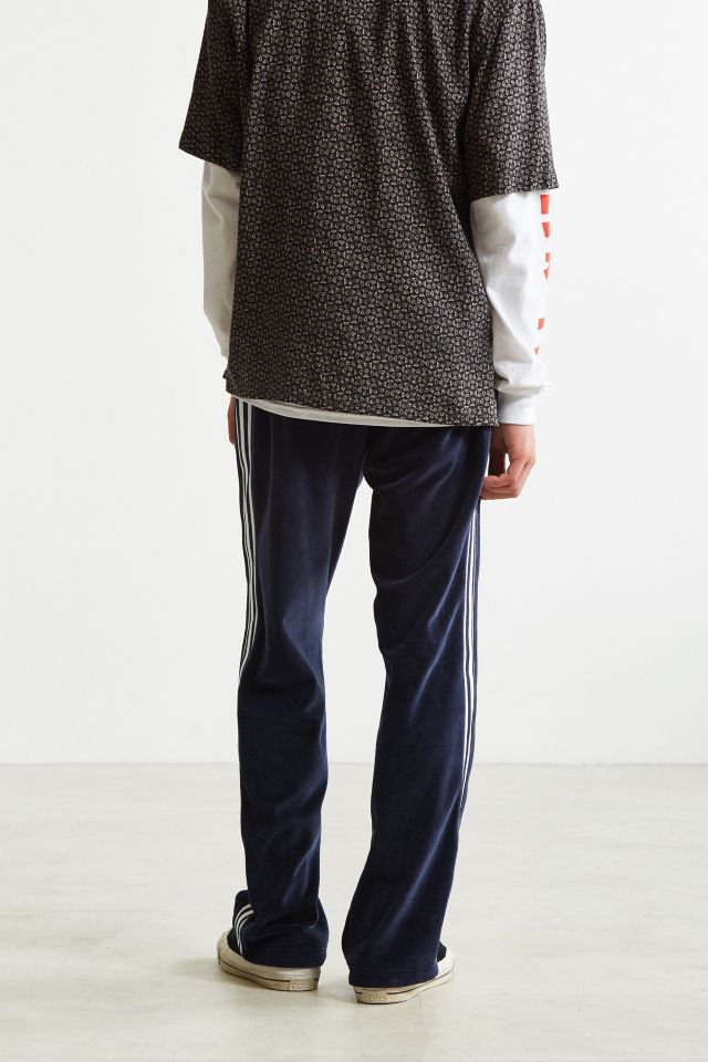 adidas Foundation Velour Track Pant #3