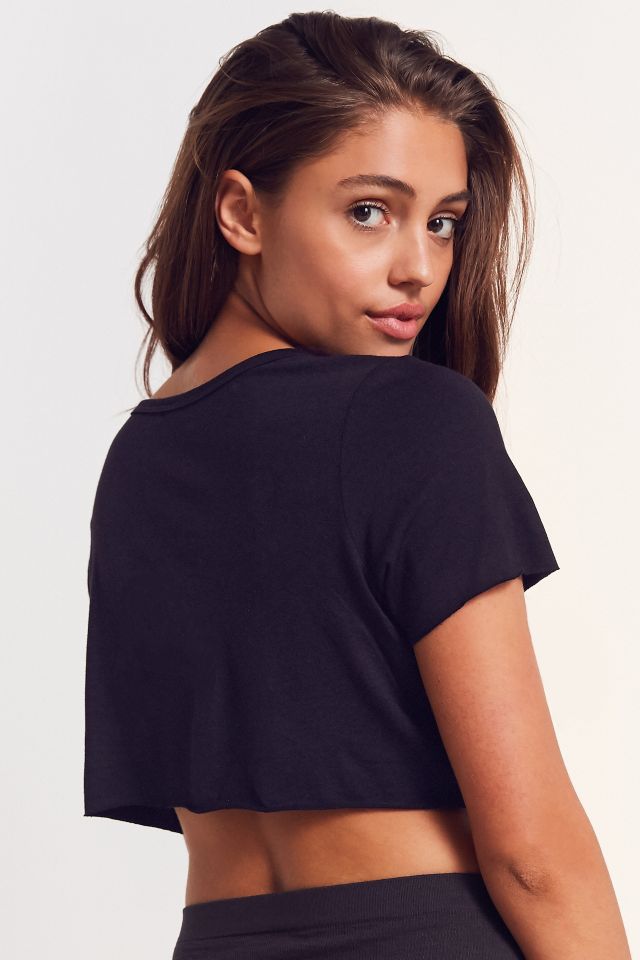 Out From Under Extreme Cropped Tee #1