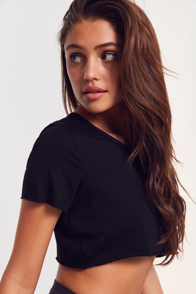Out From Under Extreme Cropped Tee #3