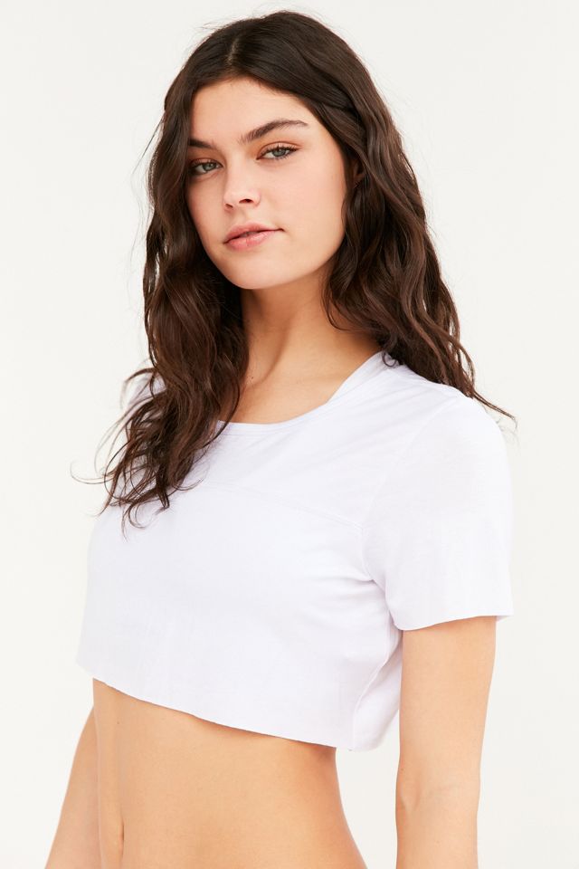 Out From Under Extreme Cropped Tee #3